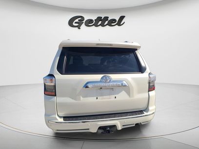 Used 2023 Toyota 4Runner Limited