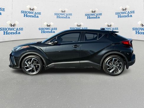 Used 2020 Toyota C-HR Limited image 4