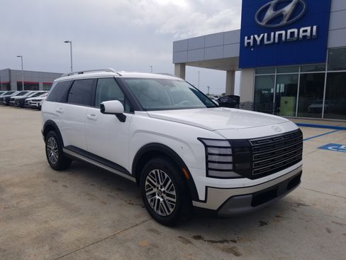 New 2026 Hyundai Palisade SEL FWD image 1