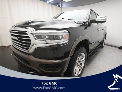 Used 2019 RAM 1500 Laramie Longhorn