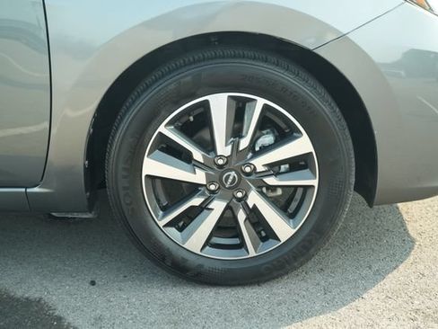 Used 2025 Nissan Versa SV FWD image 45