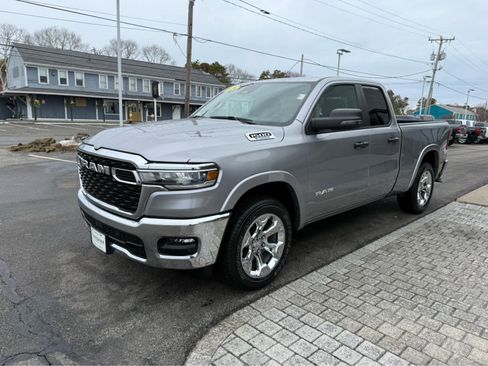 Used 2025 RAM 1500 Big Horn image 3