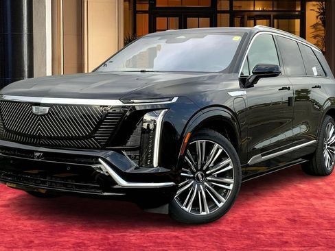 New 2026 Cadillac Vistiq Premium Luxury AWD/4WD image 1