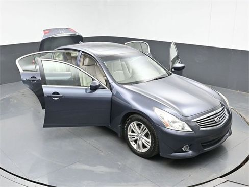 Used 2013 INFINITI G37 Journey w/ Premium Pkg image 48
