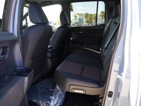New 2026 Honda Ridgeline Black Edition image 19