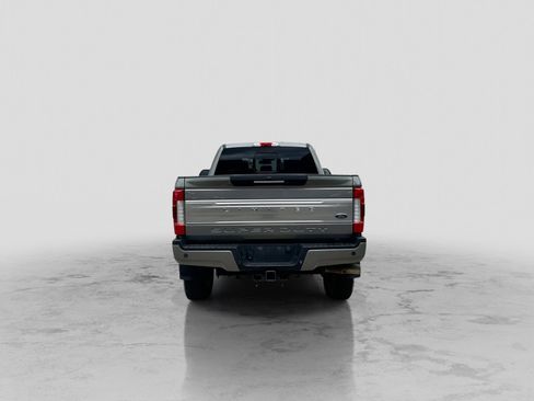 Used 2019 Ford F350 Limited AWD/4WD image 7