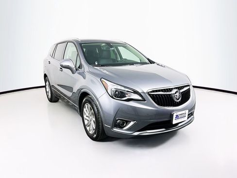 Certified 2020 Buick Envision Essence image 1
