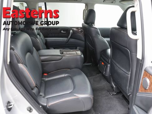 Used 2020 Nissan Armada SL w/ Premium Package AWD/4WD image 25