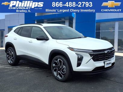 New 2025 Chevrolet Trax RS w/ Driver Confidence Package