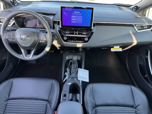 New 2026 Toyota Corolla XSE image 4