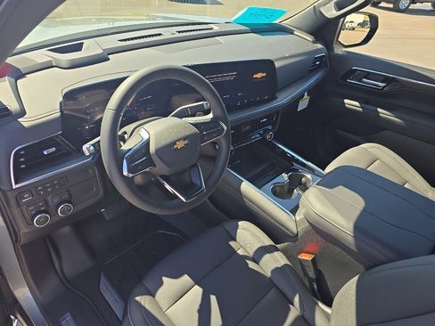 New 2026 Chevrolet Tahoe LT AWD/4WD image 10