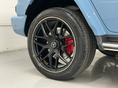 Used 2022 Mercedes-Benz G 63 AMG 4MATIC image 44