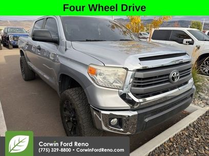 Used 2015 Toyota Tundra SR5
