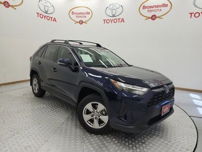 Certified 2022 Toyota RAV4 XLE