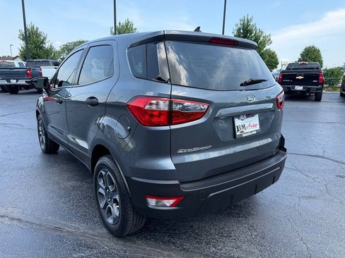 Used 2021 Ford EcoSport S FWD image 5