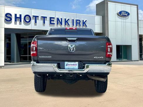Used 2020 RAM 2500 Laramie AWD/4WD image 8
