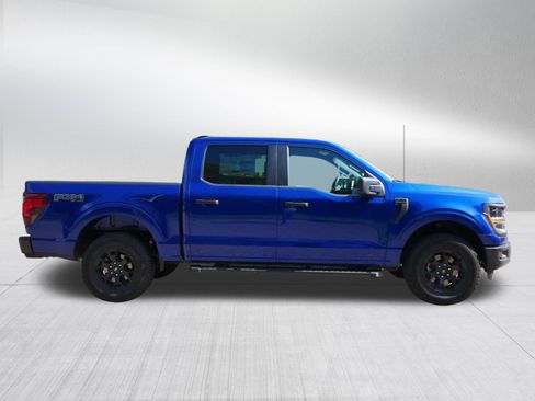 Used 2026 Ford F150 STX w/ Equipment Group 201A FX4 AWD/4WD image 8