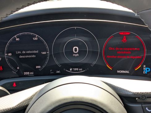 New 2024 Porsche Taycan 4S image 16