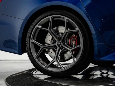 Used 2025 Audi RS 6 performance image 88