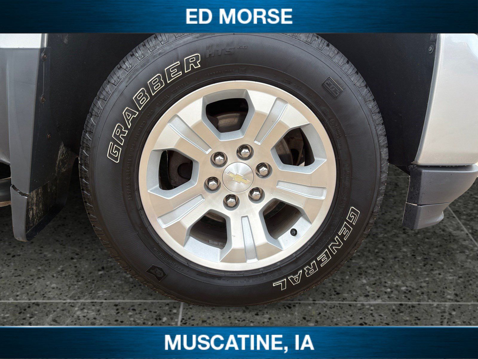 Used 2017 Chevrolet Silverado 1500 LT w/ All Star Edition AWD/4WD image 12