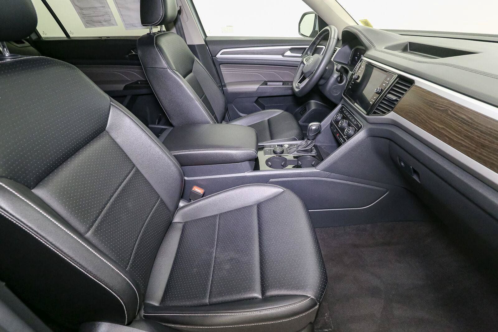 Certified 2022 Volkswagen Atlas SE AWD/4WD image 22
