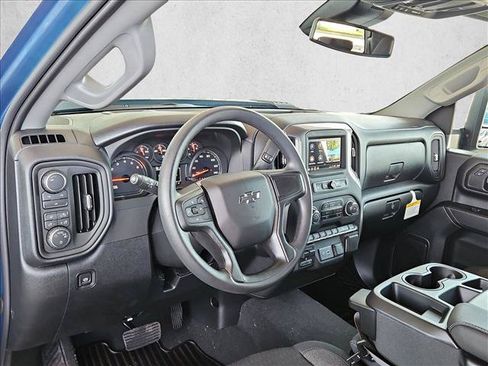 New 2026 Chevrolet Silverado 2500 Custom w/ Custom Convenience Package AWD/4WD image 3
