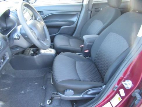 Used 2024 Mitsubishi Mirage ES FWD image 17