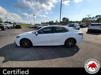 Used 2023 Toyota Camry SE FWD video 2