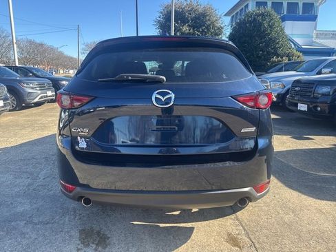 Used 2017 MAZDA CX-5 Grand Touring image 6