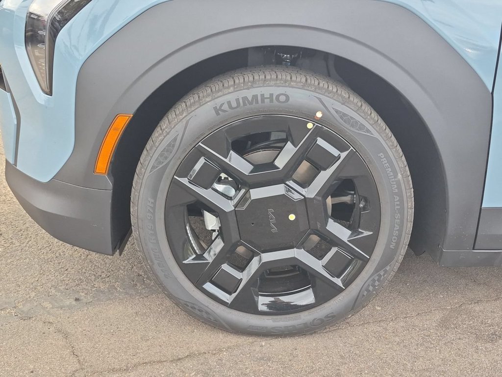 New 2027 Kia EV3 Wind w/ Wind Fwd Nightfall Package image 33