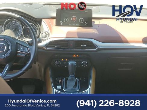Used 2017 MAZDA CX-9 Signature AWD/4WD image 20