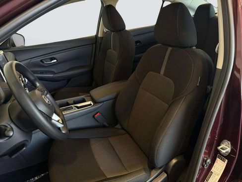 New 2025 Nissan Sentra SV image 24