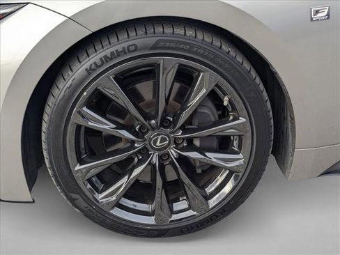 Used 2021 Lexus IS 350 F Sport w/ Navigation Package image 24