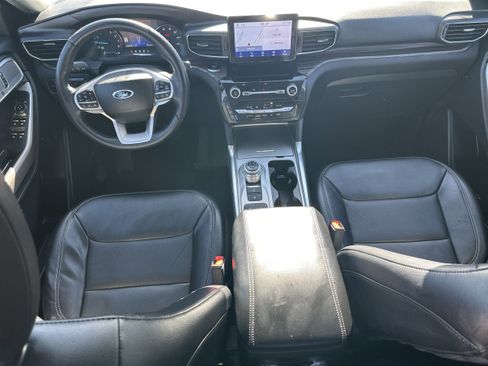 Used 2023 Ford Explorer Limited image 23