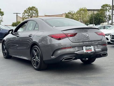 New 2026 Mercedes-Benz CLA 250 CLA 250 image 7