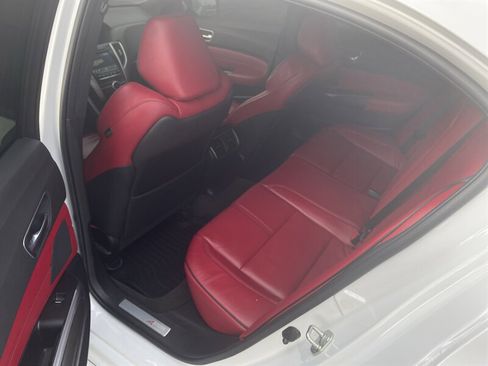 Used 2019 Acura TLX w/ Technology & A-SPEC Pkg image 11