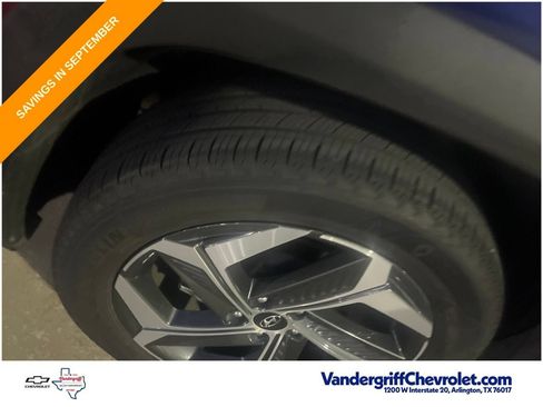 Used 2024 Hyundai Tucson Limited AWD/4WD image 7