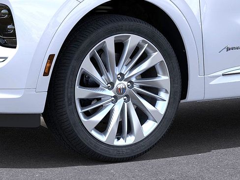 New 2026 Buick Envision Avenir image 9