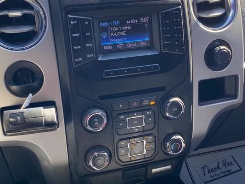 Used 2013 Ford F150 XLT w/ Mid Equipment Group RWD image 15