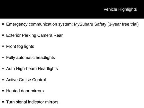 Certified 2025 Subaru Forester Sport image 26