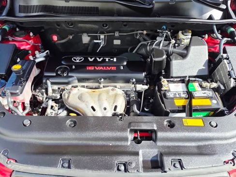 Used 2008 Toyota RAV4 Sport Utility 4D image 16