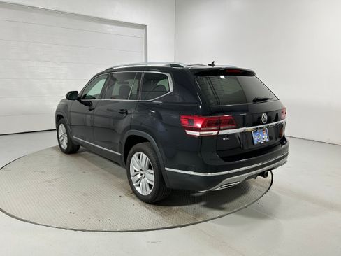 Used 2018 Volkswagen Atlas SEL Premium AWD/4WD image 24