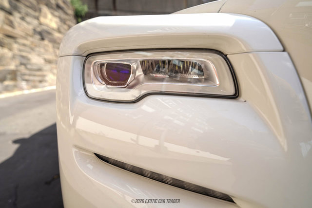 Used 2017 Rolls-Royce Wraith RWD image 76