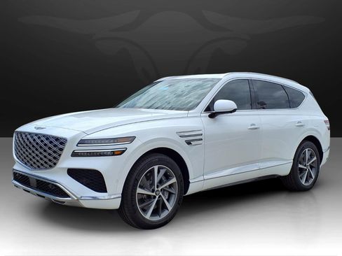 Certified 2026 Genesis GV80 2.5T Advanced AWD/4WD image 1