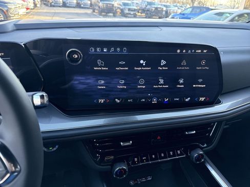 New 2026 Chevrolet Tahoe RST w/ RST Capability Package image 14