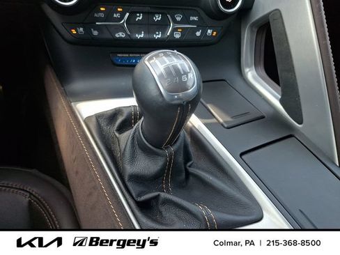 Used 2014 Chevrolet Corvette Stingray Coupe w/ 3LT Preferred Equipment Group RWD image 15