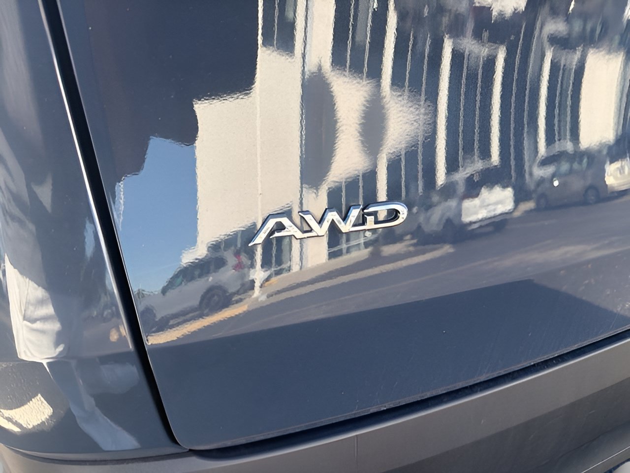 Used 2024 Toyota Grand Highlander AWD image 13