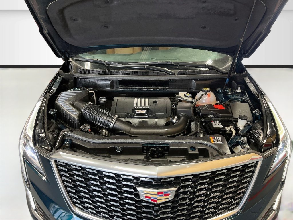 Used 2024 Cadillac XT5 Premium Luxury AWD/4WD image 32