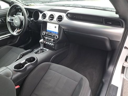 Certified 2020 Ford Mustang Coupe w/ Equipment Group 101A image 10