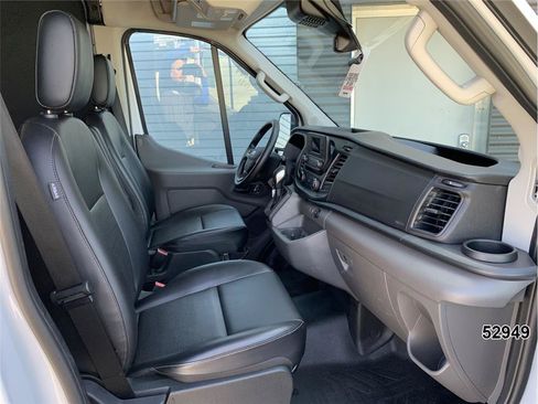 Used 2025 Ford Transit 250 148 Medium Roof w/ Load Area Protection Package RWD image 25